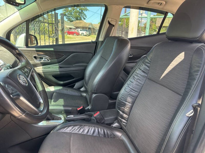 2016 Buick Encore Convenience