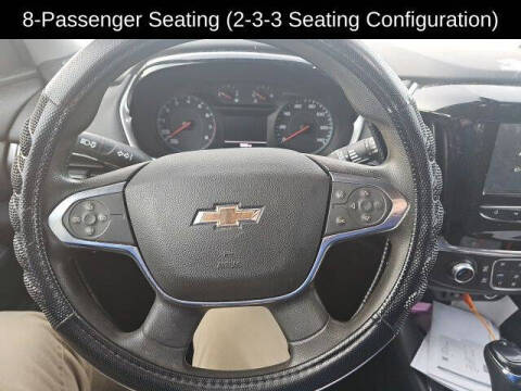 2018 Chevrolet Traverse LS