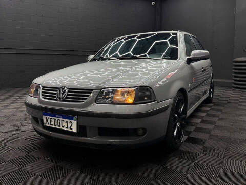 2000 Volkswagen Gol