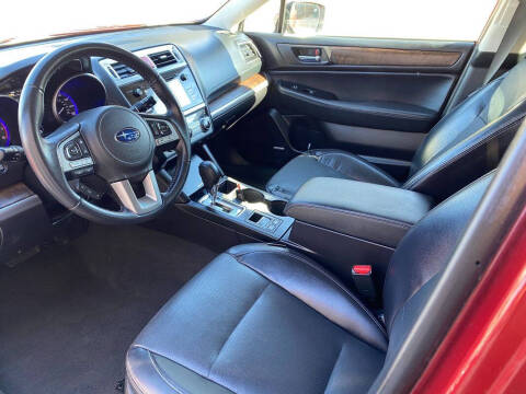 2017 Subaru Outback 3.6R Limited