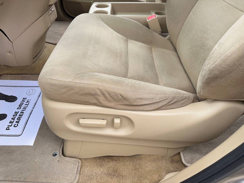 2008 Honda Odyssey EX