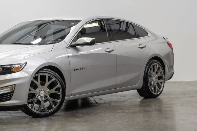 2021 Chevrolet Malibu RS