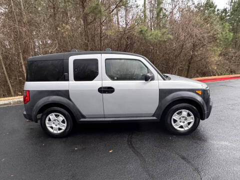 2008 Honda Element LX