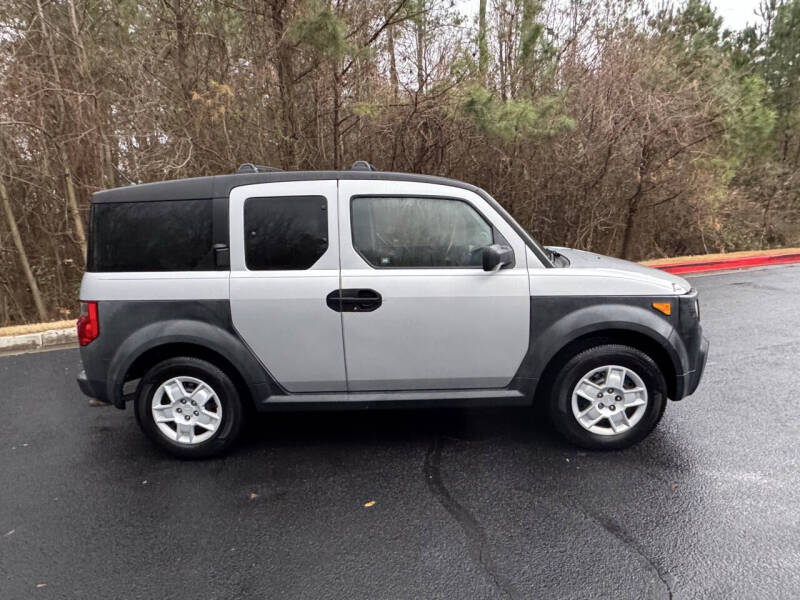 2008 Honda Element LX