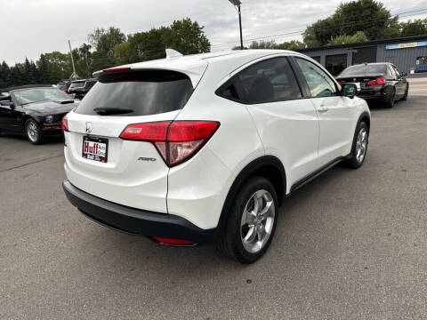 2017 Honda HR-V EX