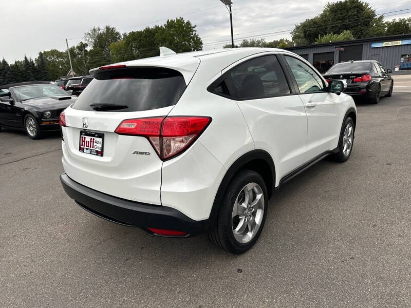 2017 Honda HR-V EX