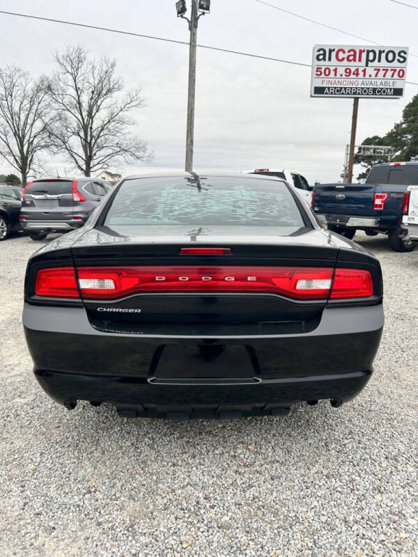 2013 Dodge Charger SE