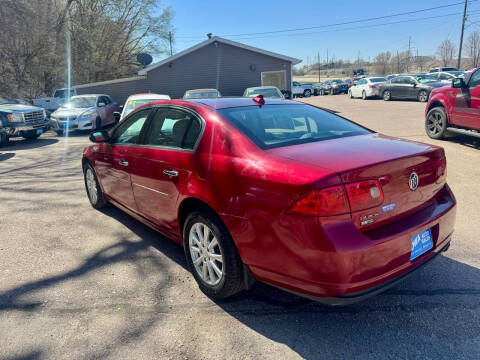 2011 Buick Lucerne CX