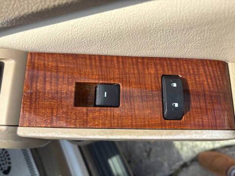 2007 Ford Explorer Eddie Bauer