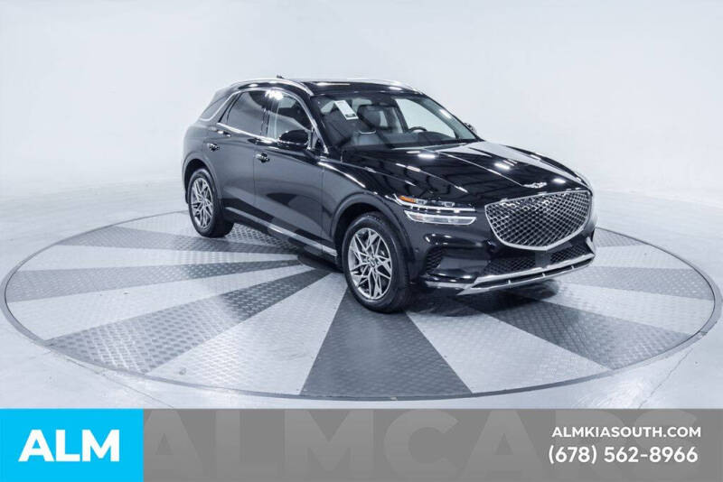 2023 Genesis GV70 2.5T Standard