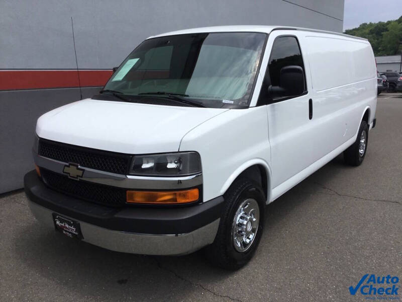 2017 Chevrolet Express 3500