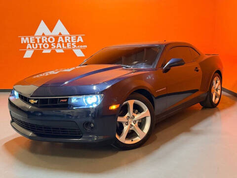 2015 Chevrolet Camaro LT