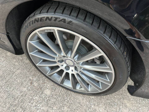 2016 Mercedes-Benz CLS CLS 400