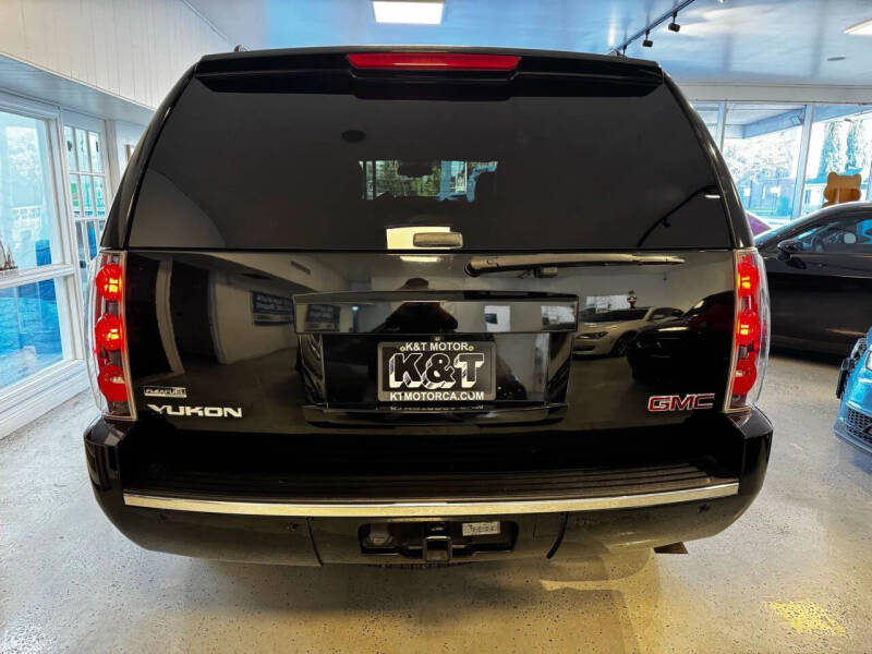 2012 GMC Yukon Denali