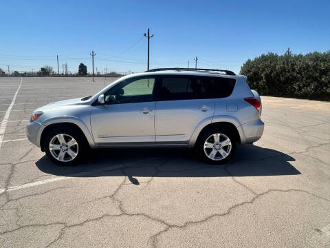 2006 Toyota RAV4 Sport