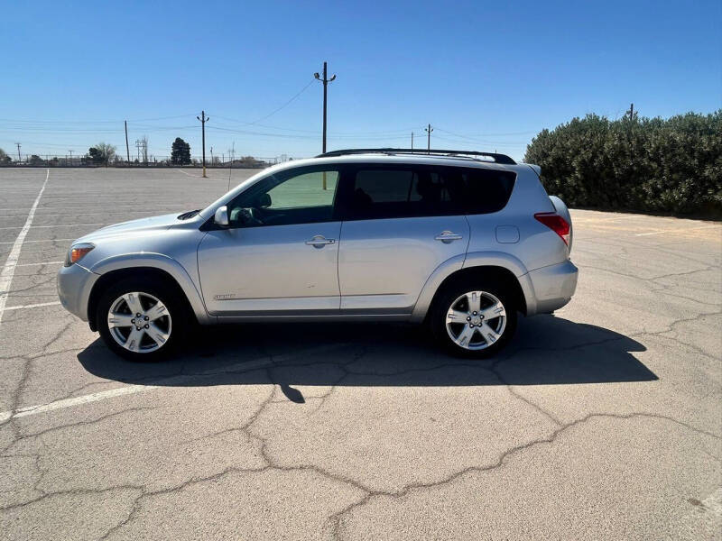 2006 Toyota RAV4 Sport
