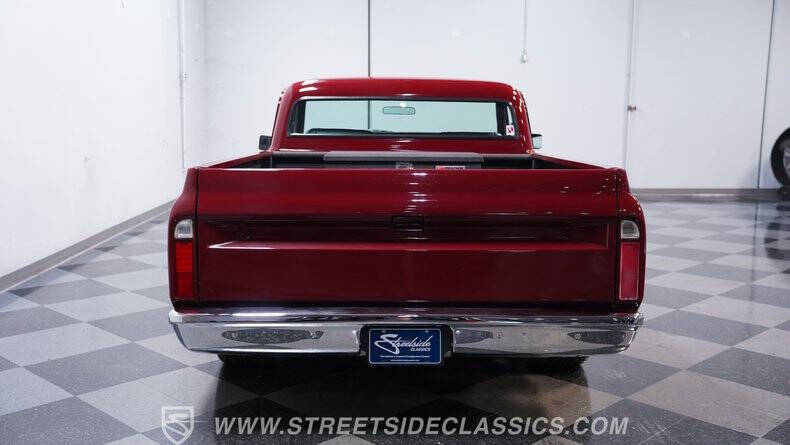 1972 Chevrolet C10