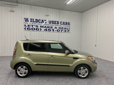 2011 Kia Soul for sale at Wildcat Used Cars in Somerset KY
