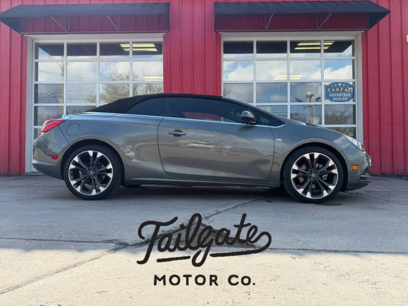 2017 Buick Cascada Premium