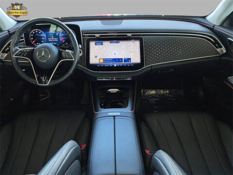 2025 Mercedes-Benz E-Class E 350