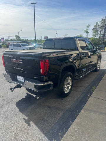 2021 GMC Sierra 1500
