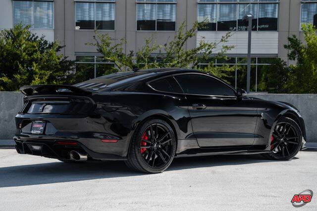2022 Ford Mustang Shelby GT500