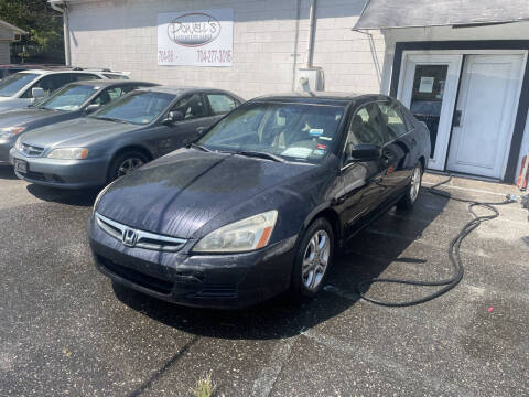 2007 Honda Accord EX-L