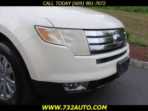 2008 Ford Edge SEL