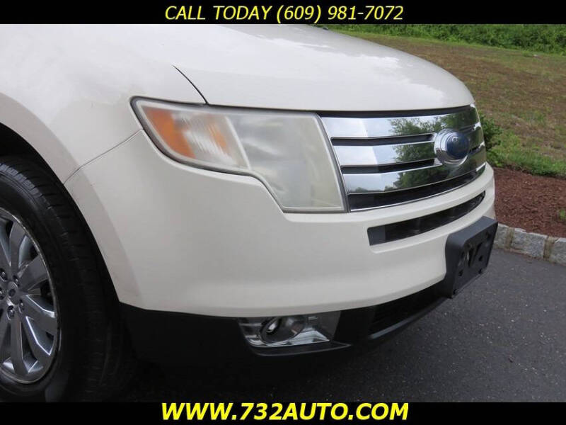 2008 Ford Edge SEL