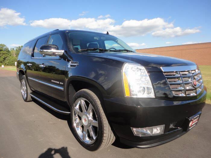 2014 Cadillac Escalade ESV Luxury