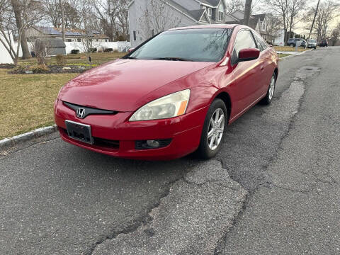 2003 Honda Accord EX V-6