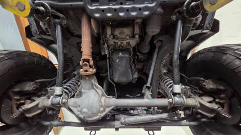 2009 Jeep Wrangler Unlimited Rubicon