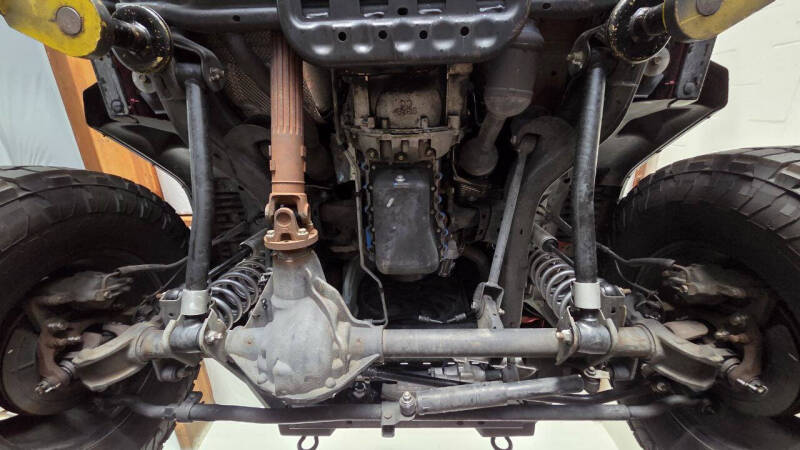 2009 Jeep Wrangler Unlimited Rubicon