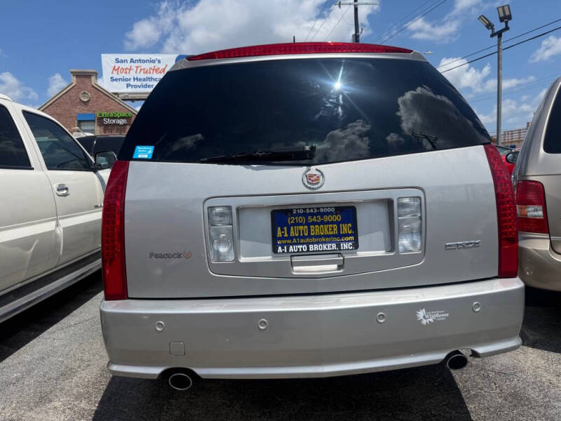 2006 Cadillac SRX
