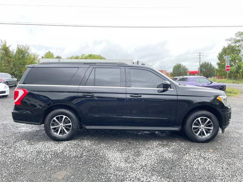 2019 Ford Expedition MAX XLT