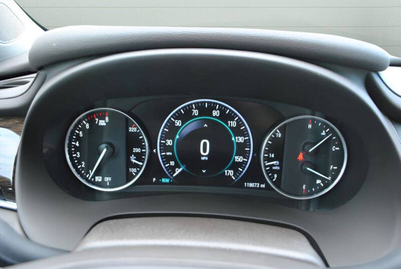 2017 Buick LaCrosse Preferred
