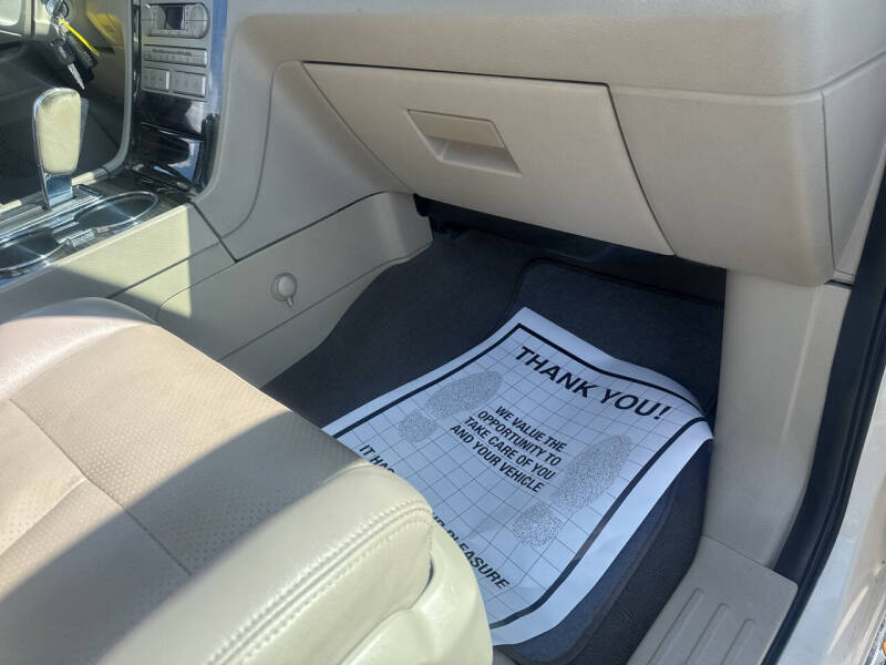 2008 Lincoln Navigator L