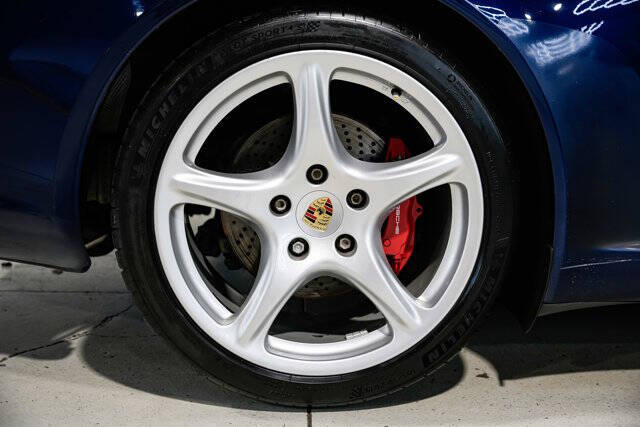 2006 Porsche 911 Carrera S