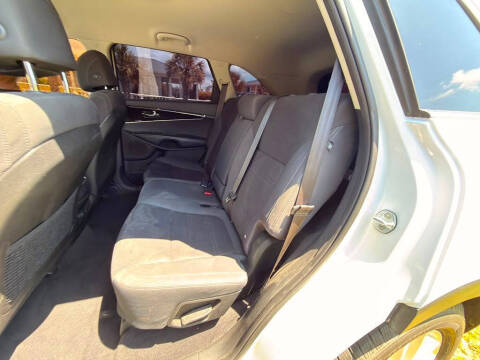 2017 Kia Sorento L