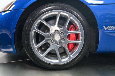 2006 Dodge Viper SRT-10