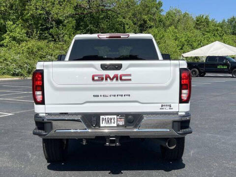 2026 GMC Sierra 2500HD