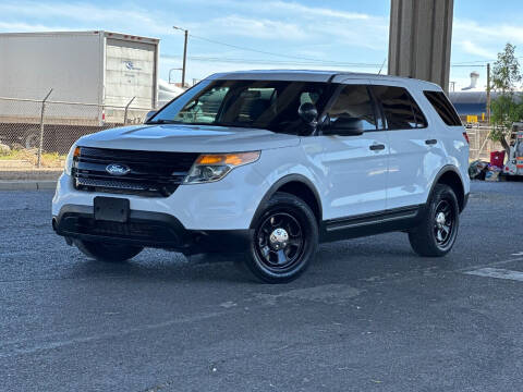 2014 Ford Explorer for sale at MT Motor Group LLC in Phoenix AZ