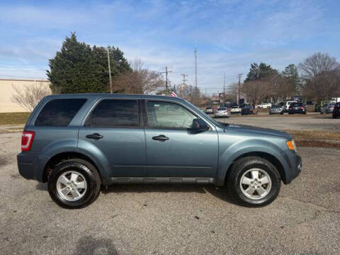 2011 Ford Escape XLS