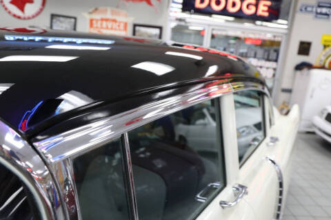 1955 Cadillac Series 62