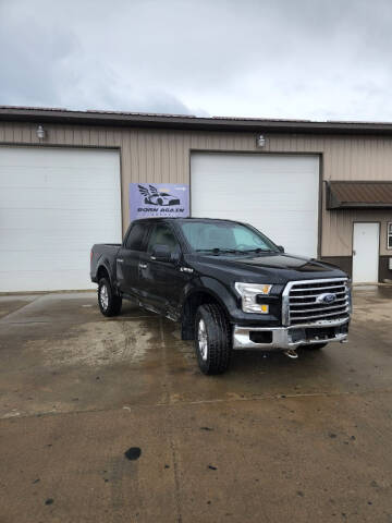 2016 Ford F-150 for sale at Born Again Auto's in Sioux Falls SD