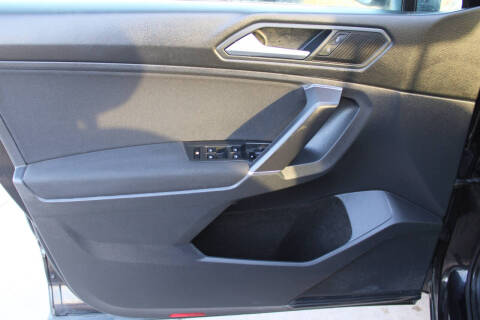 2020 Volkswagen Tiguan S 4Motion