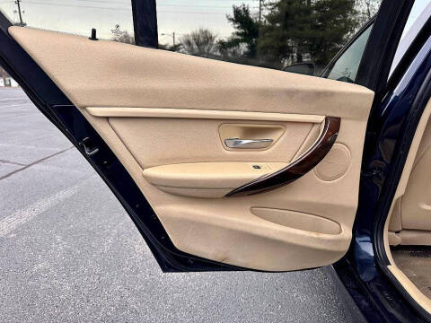 2014 BMW 3 Series 320i xDrive