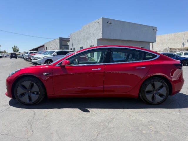 2020 Tesla Model 3 Long Range