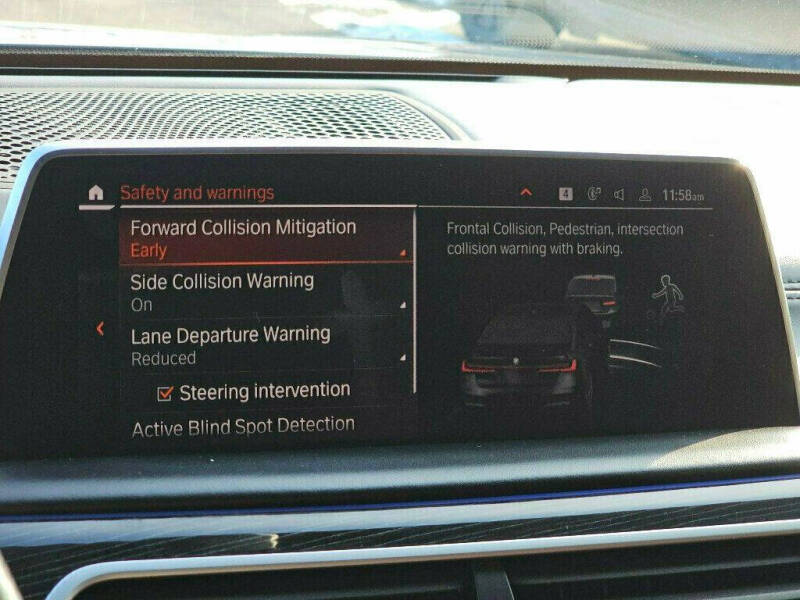 2021 BMW 7 Series 750i xDrive