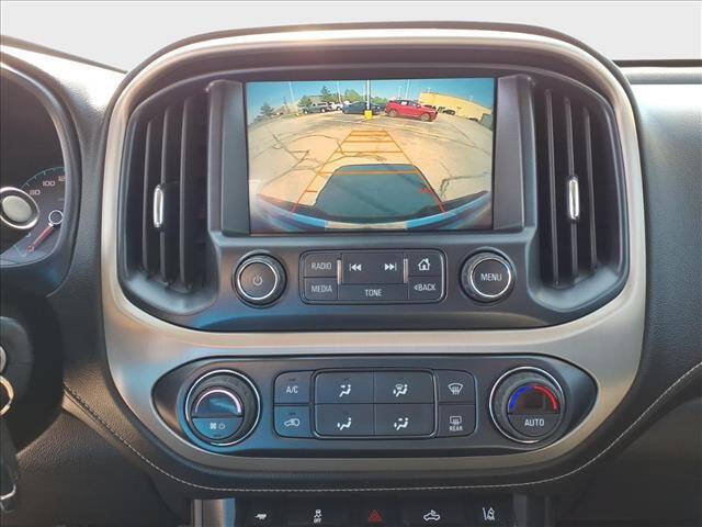 2017 GMC Canyon